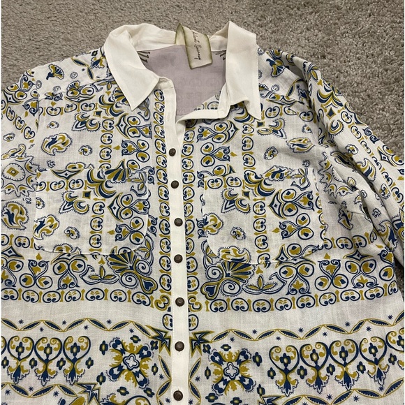 NWT Aratta Silent Journey The Sun Is Up Top size Small - Picture 7 of 8